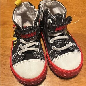 Disney toddler kid sneakers